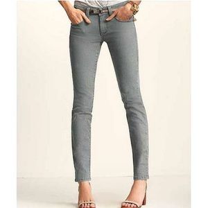 Cabi Gray Bree Skinny Jeans Style#326